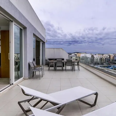 Panoramic Spb 10738 * San Pawl il-Baħar