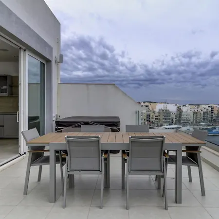 Panoramic Spb 10738 Appartement