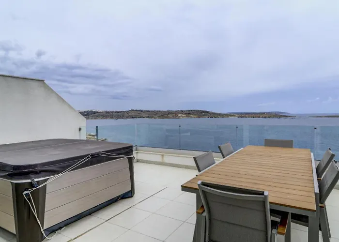 Appartement Panoramic Spb 10738 San Pawl il-Baħar