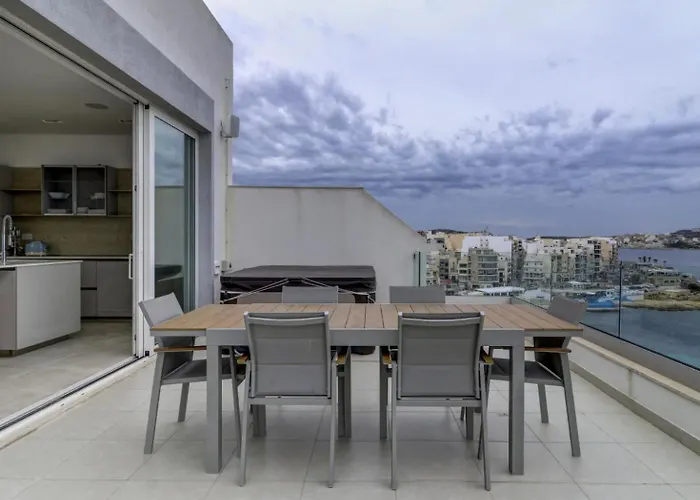 Panoramic Spb 10738 Appartement